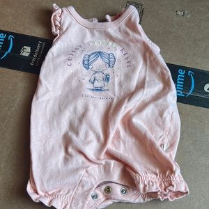 BabyGap Star Wars 0 to 3 months